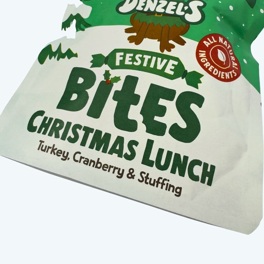 Festive Bites Christmas Lunch Dog Treats