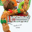 Festive Food Christmas Dog Gift Box
