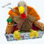 Festive Food Christmas Dog Gift Box