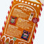 Festive Gingerbread House Gift Box of Dog Treats