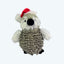 Festive Noodle Penguin Christmas Dog Toy