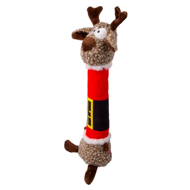 KONG Holiday Shakers™ Luvs Reindeer