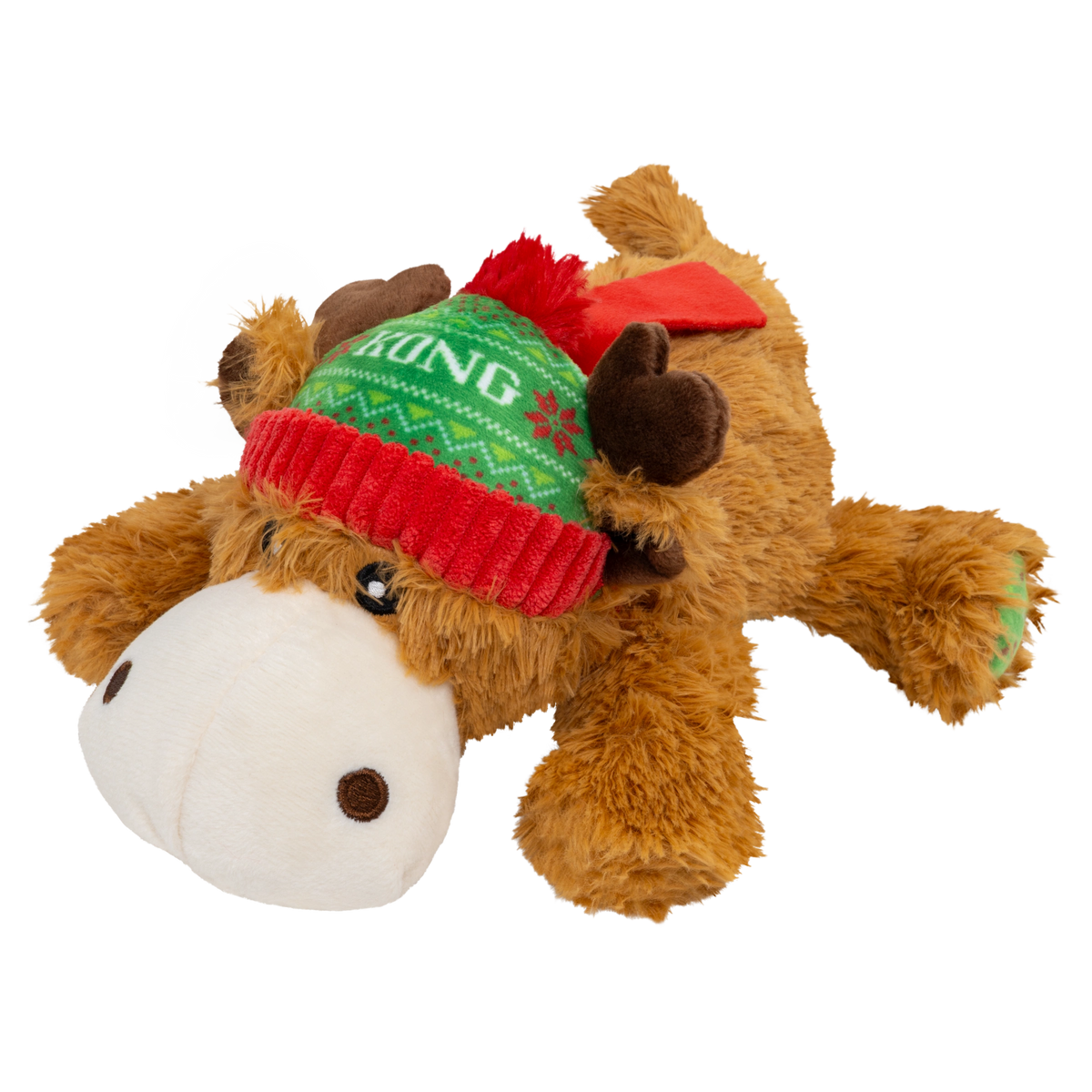 KONG Holiday Cozie Reindeer