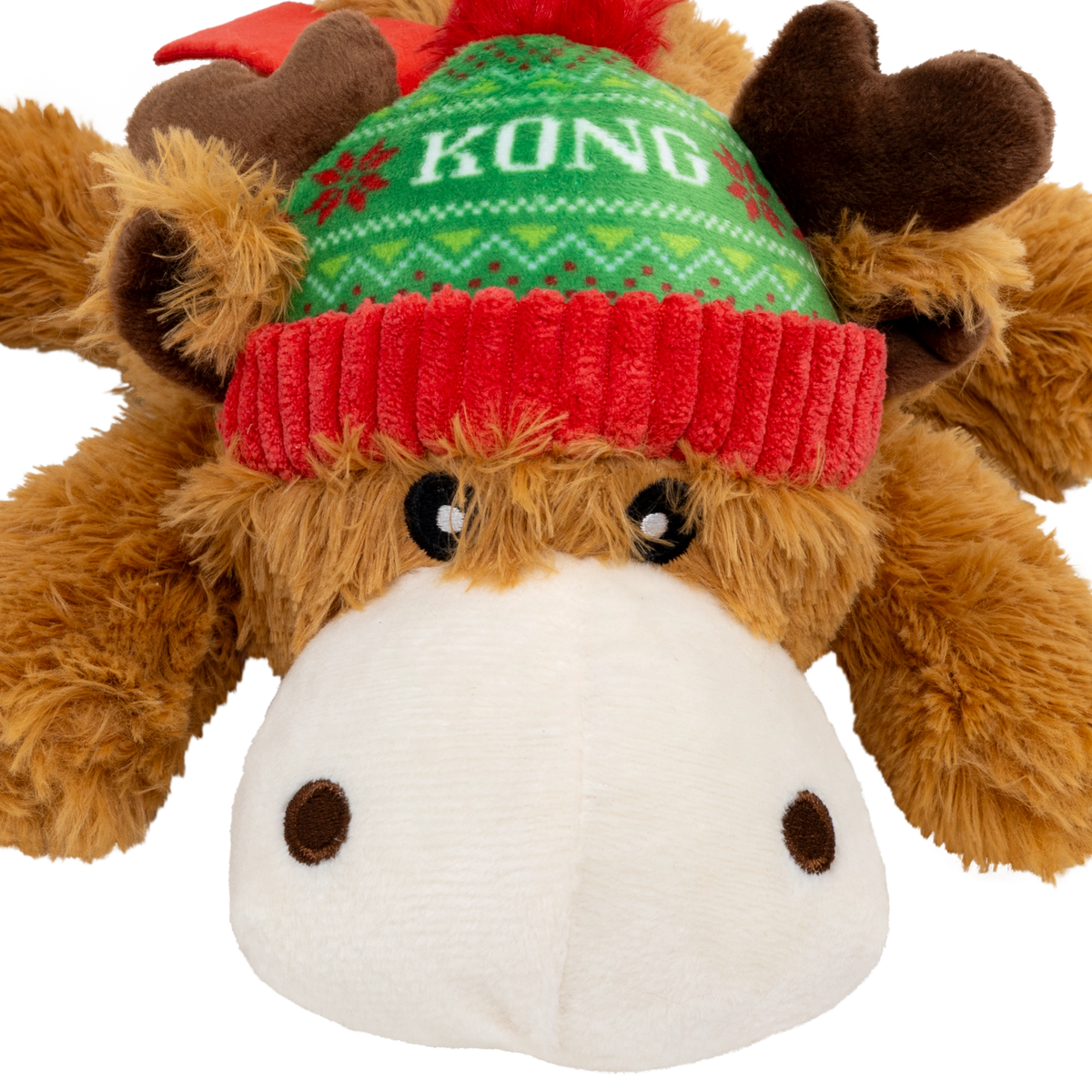 KONG Holiday Cozie Reindeer