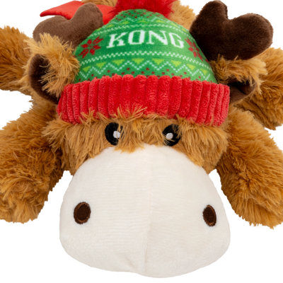 KONG Holiday Cozie Reindeer