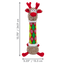 KONG Holiday Shakers™ Luvs Argyle Reindeer
