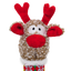 KONG Holiday Shakers™ Luvs Argyle Reindeer
