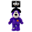 Halloween Wild Knots Witch Bear Purple Md/Lg