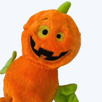 Halloween Crinkly Plush Dog Toy