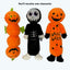 Halloween Crinkly Plush Dog Toy