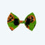 Halloween Dog Bow Tie