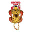 KONG Cozie Tuggz Cheetah