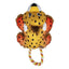 KONG Cozie Tuggz Cheetah