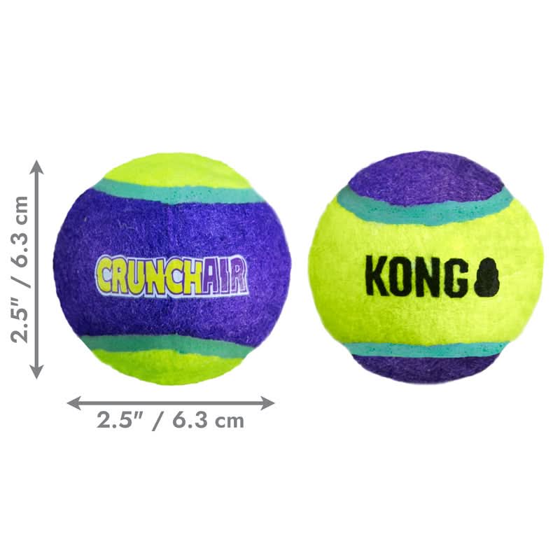 KONG CrunchAir Balls