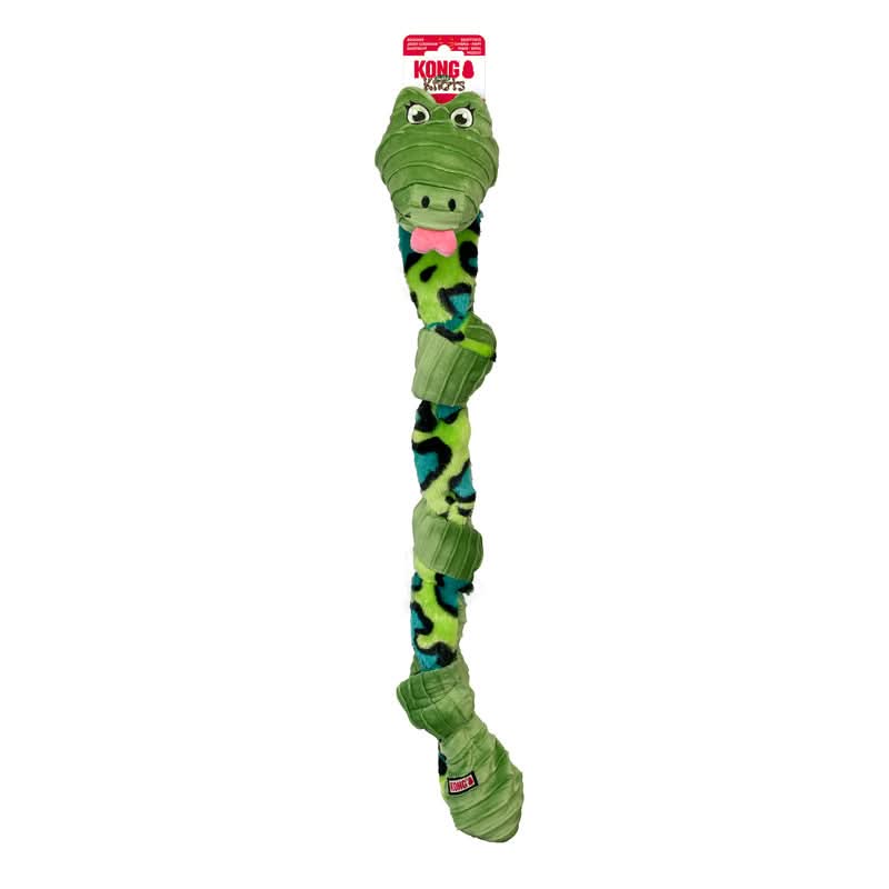 KONG Knots Snake