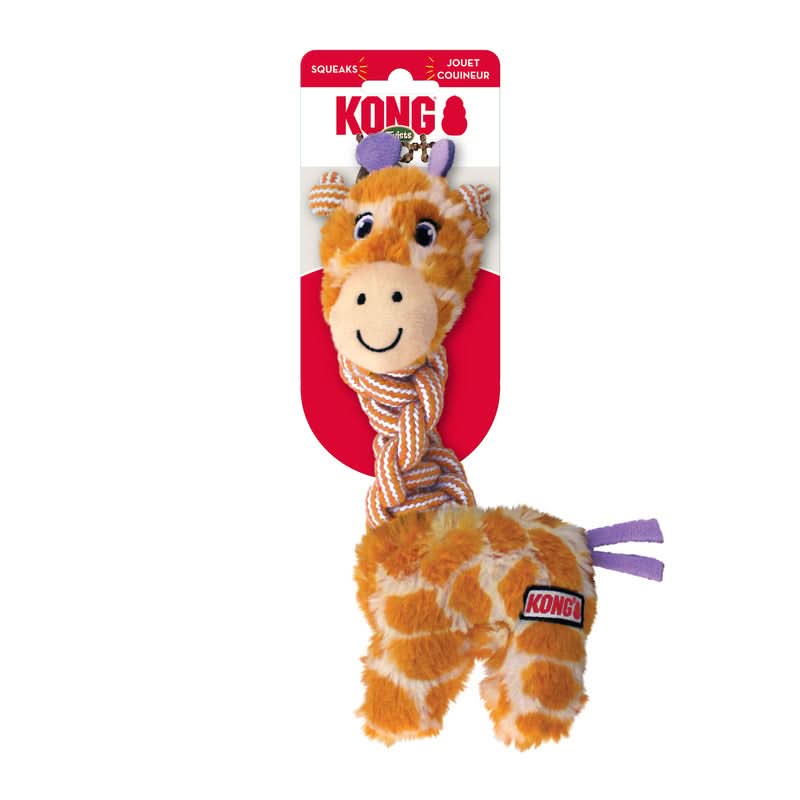 KONG Knots Twists Giraffe