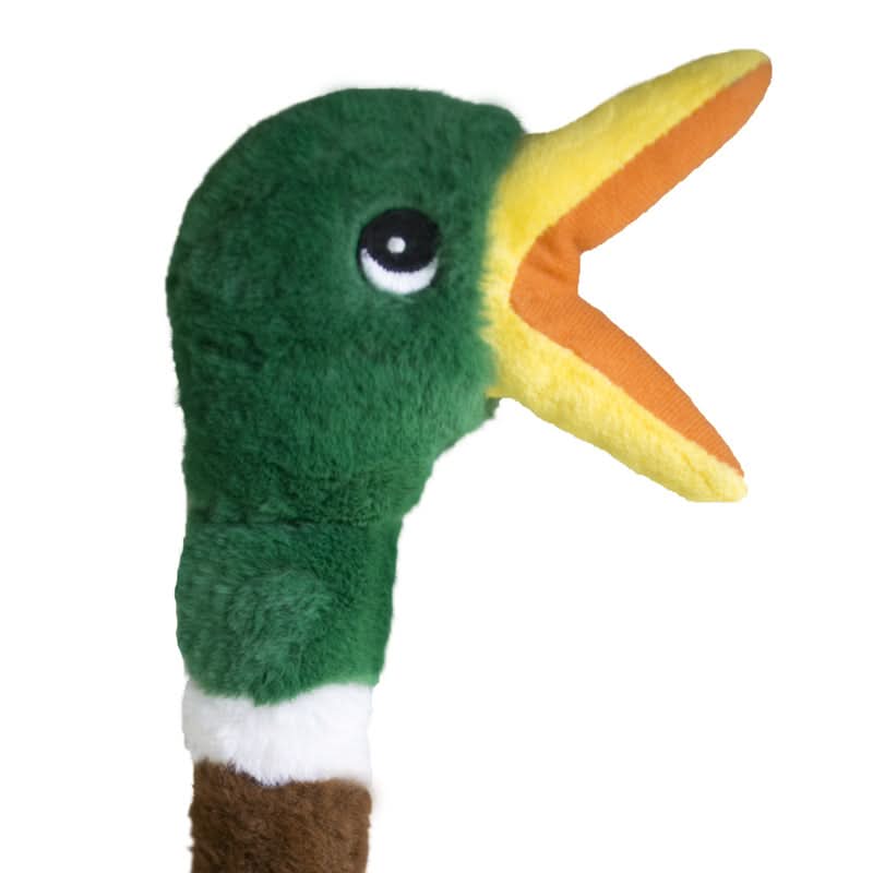 KONG Shakers Honkers Duck