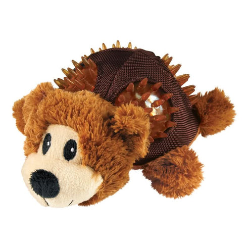 KONG Shells Bear | Postman Pooch