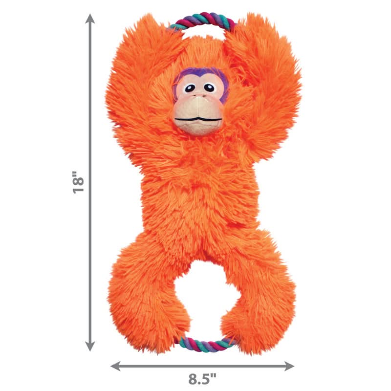 KONG Tuggz Monkey