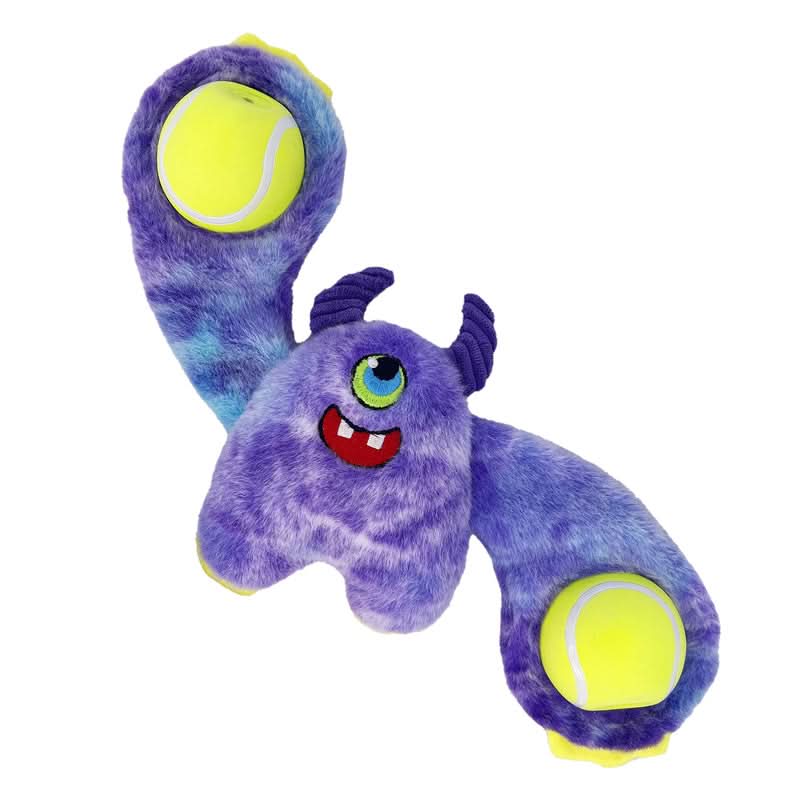 KONG Woozles Monster