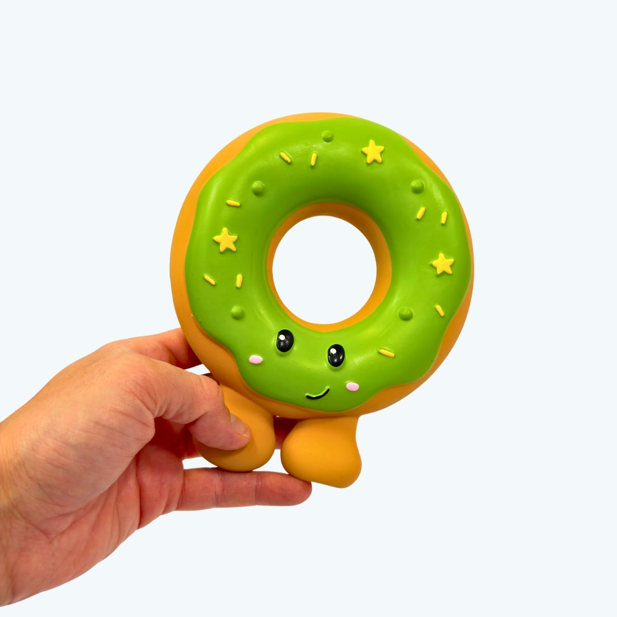 Latex Festive Donut