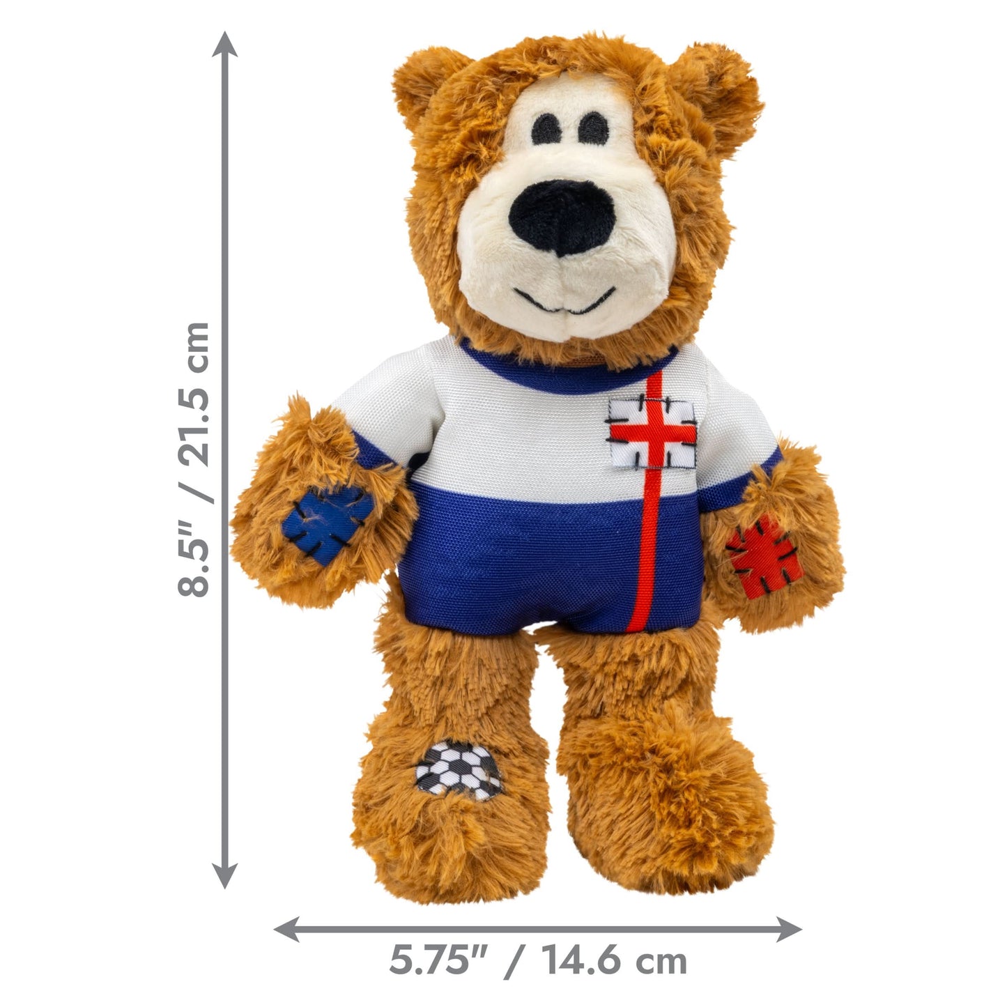 Kong world cup england bear