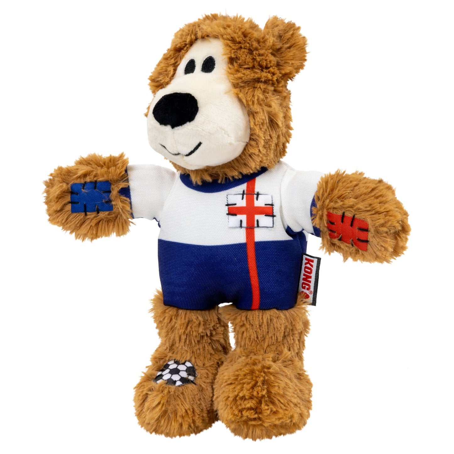 Kong world cup england bear