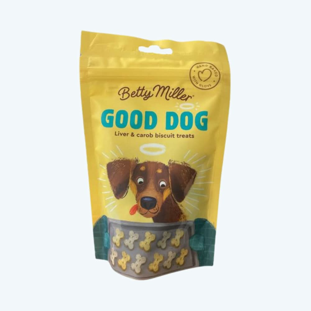 Good Dog Treats betty miller