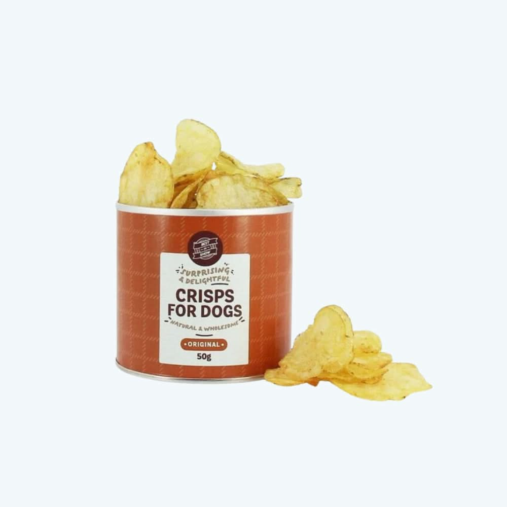 dog crisps