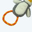 Pebble the Festive Penguin Rope Dog Toy