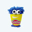 Play-Doh Crinkle Plush Dog Toy