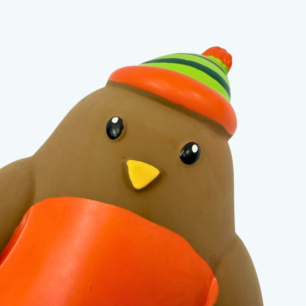 Robin Redbreast Xmas Dog Toy