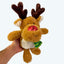 Ronny Reindeer Plush Dog Toy
