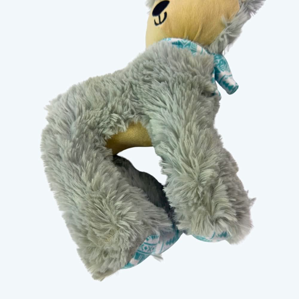 Rosie the Reindeer Christmas Plush Dog Toy