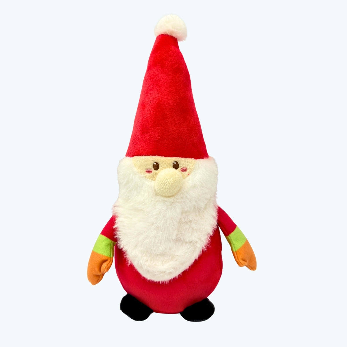 Santa Paws dog toy