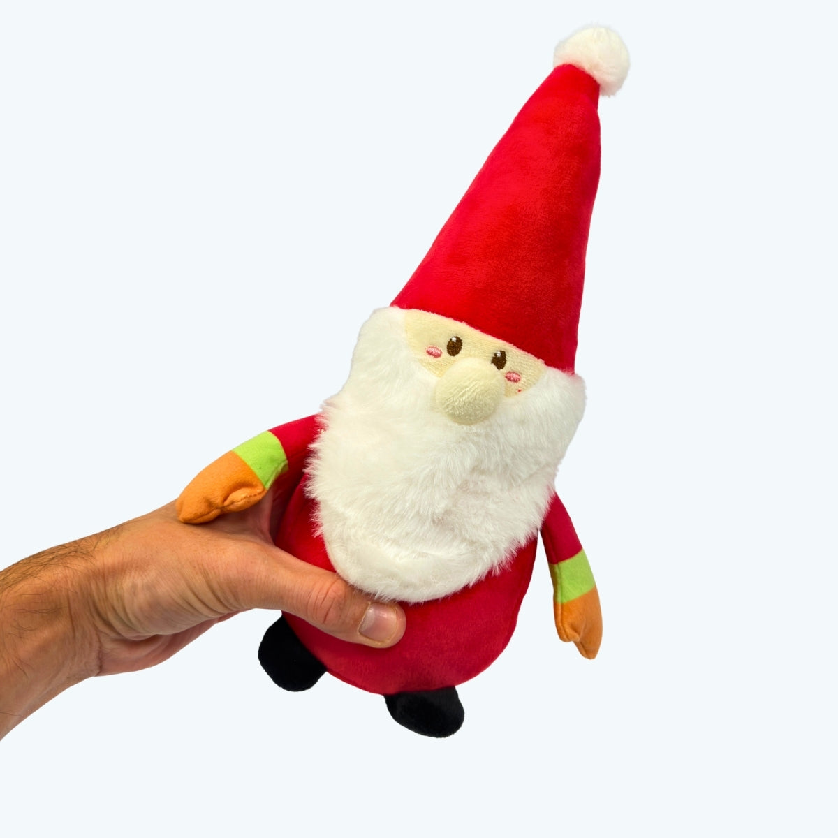 Santa Paws Dog toy