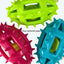 TPR Spikey Large Rugby Ball Toy