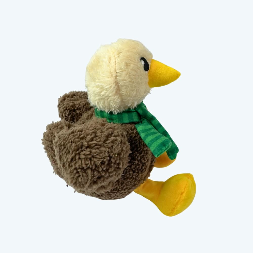 Terry the Turkey Festive Plush Dog Toy