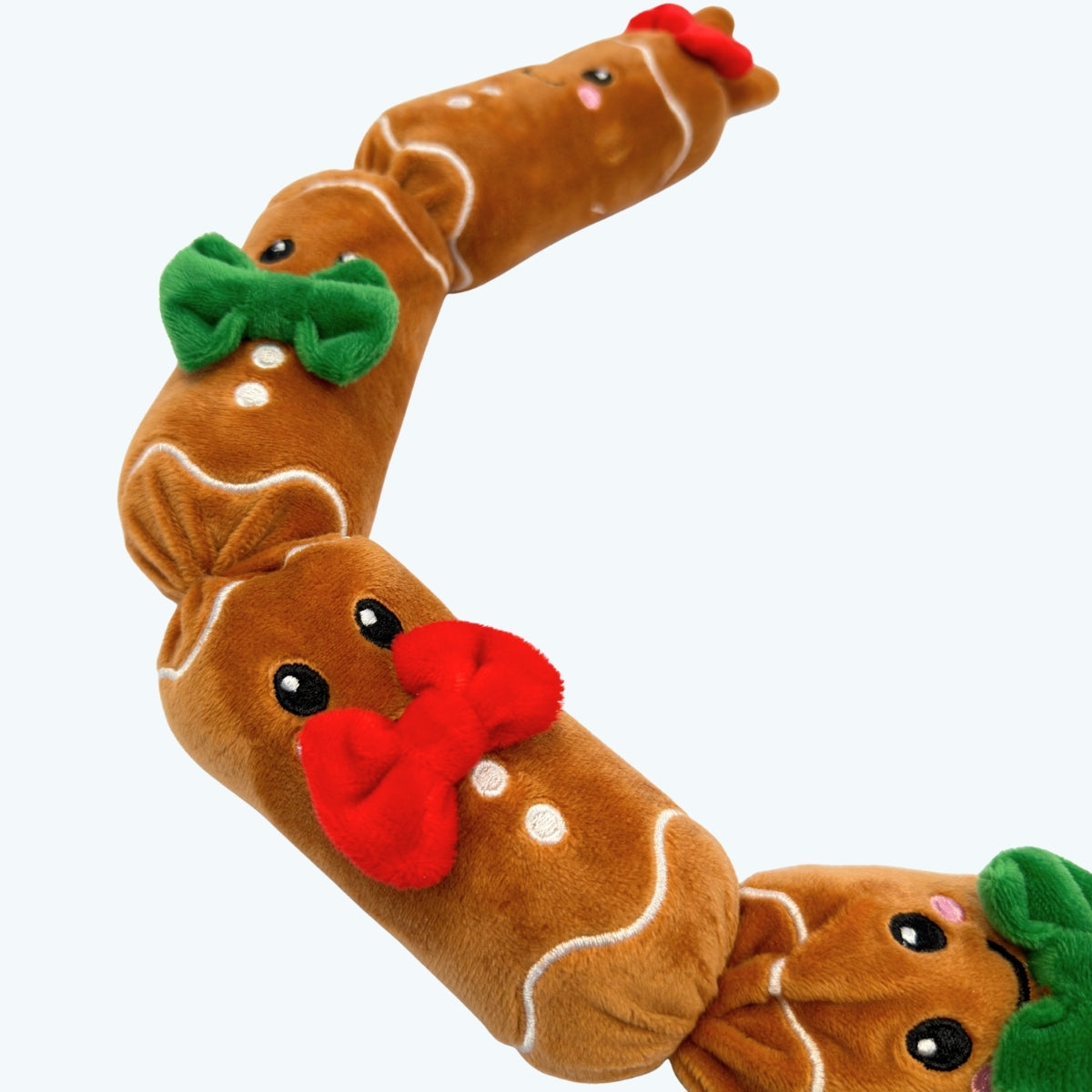 The Festive Frankfurter festive toy