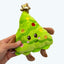 Tinsel Terry Squeak & Crackle Festive toy