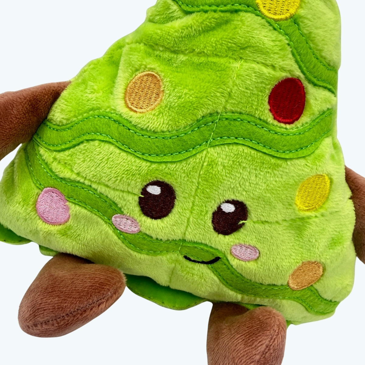 Tinsel Terry Squeak & Crackle Xmas Dg Toy