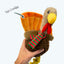 Trevor the Christmas Turkey christmas toy