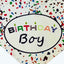 Dog Birthday Bandana – Birthday Boy or Girl Design
