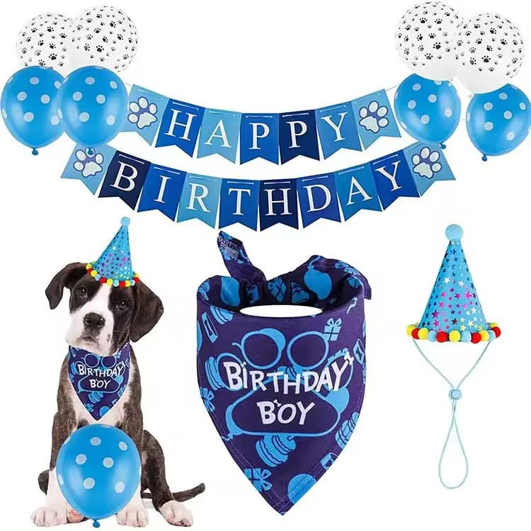 dog birthday party pack