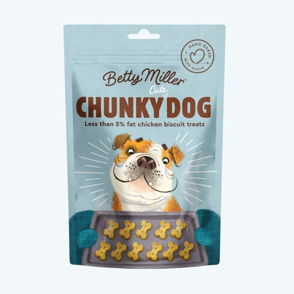 Chunky Dog Biscuit Dog Treats