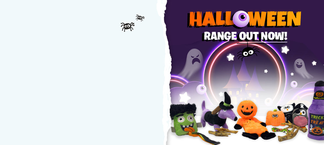 halloween dog toys