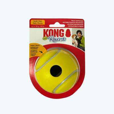 KONG Rewards Tennis Ball