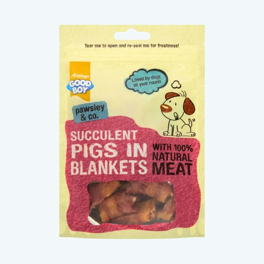 Pigs in Blankets - Good Boy 