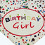 Dog Birthday Bandana – Birthday Boy or Girl Design