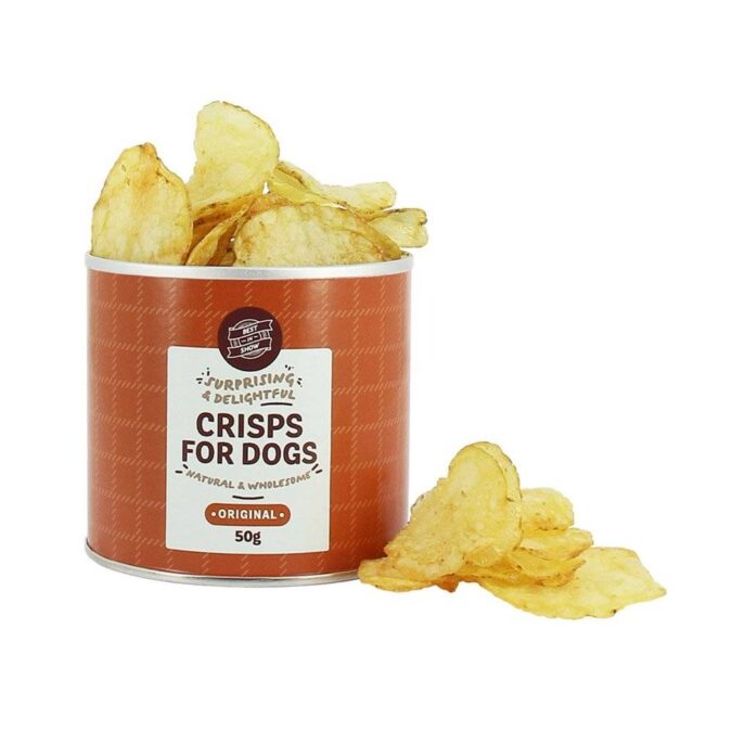 crisps for dogs